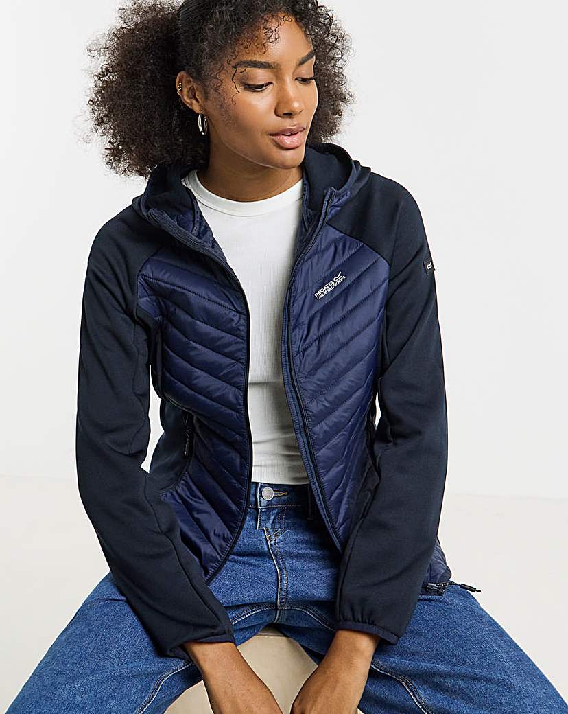 New In - Regatta Andreson Hybrid Jacket