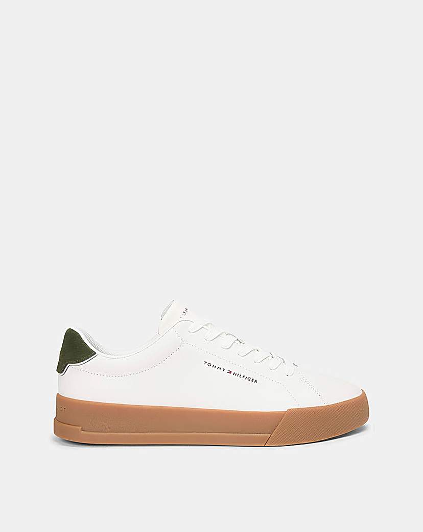 Tommy Hilfiger Leather Court