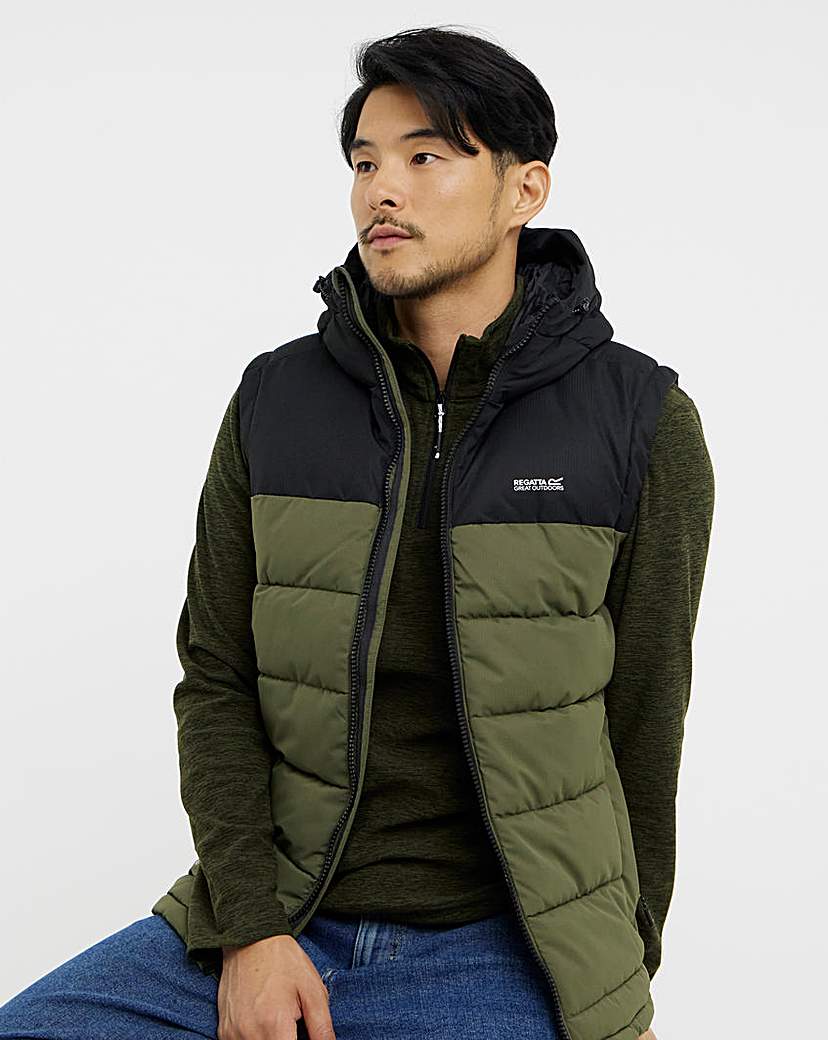 New In - Regatta Aldthorn Bodywarmer
