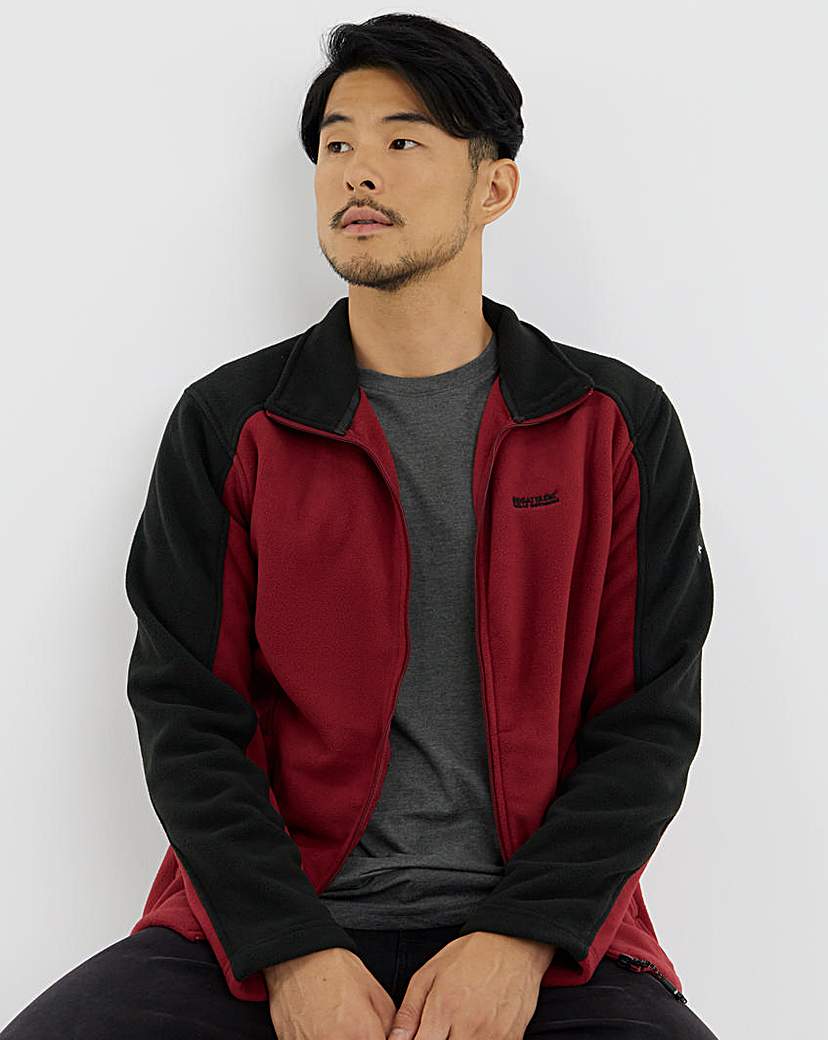 New In - Regatta Hedman II Fleece