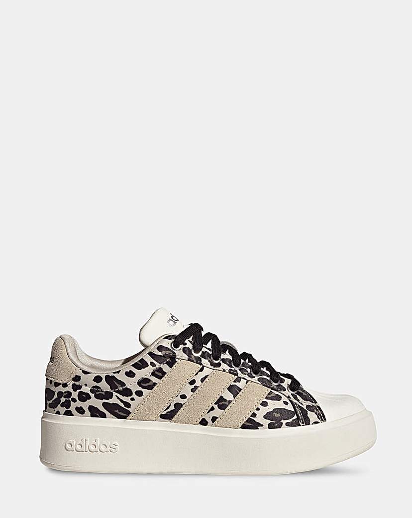 adidas Streettalk Bold Trainers