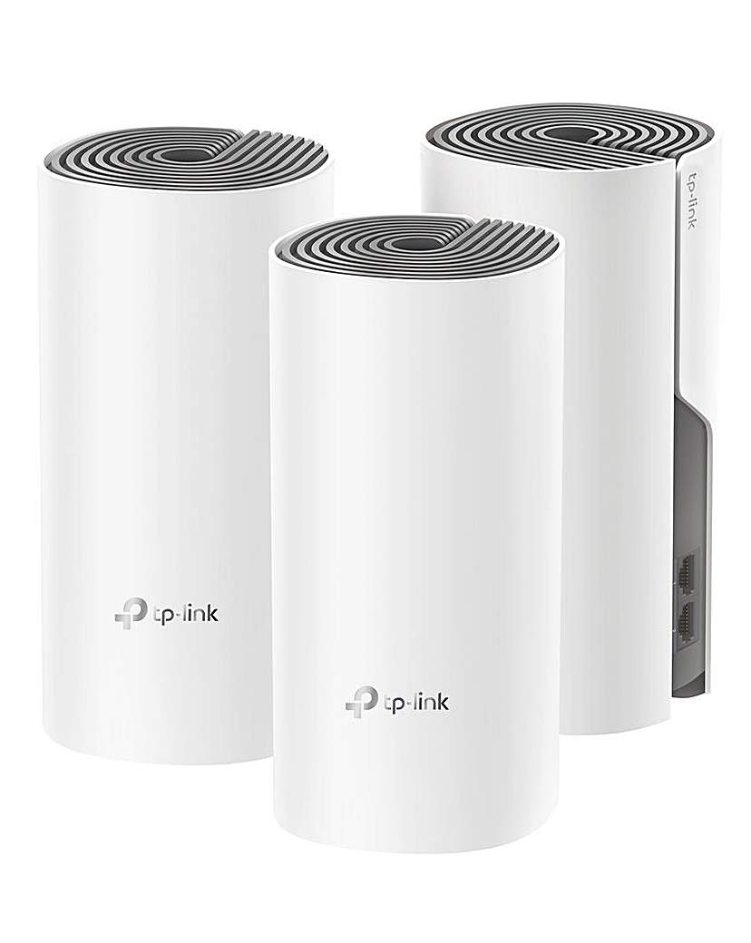 TP-Link Deco E4 Whole Home WiFi System