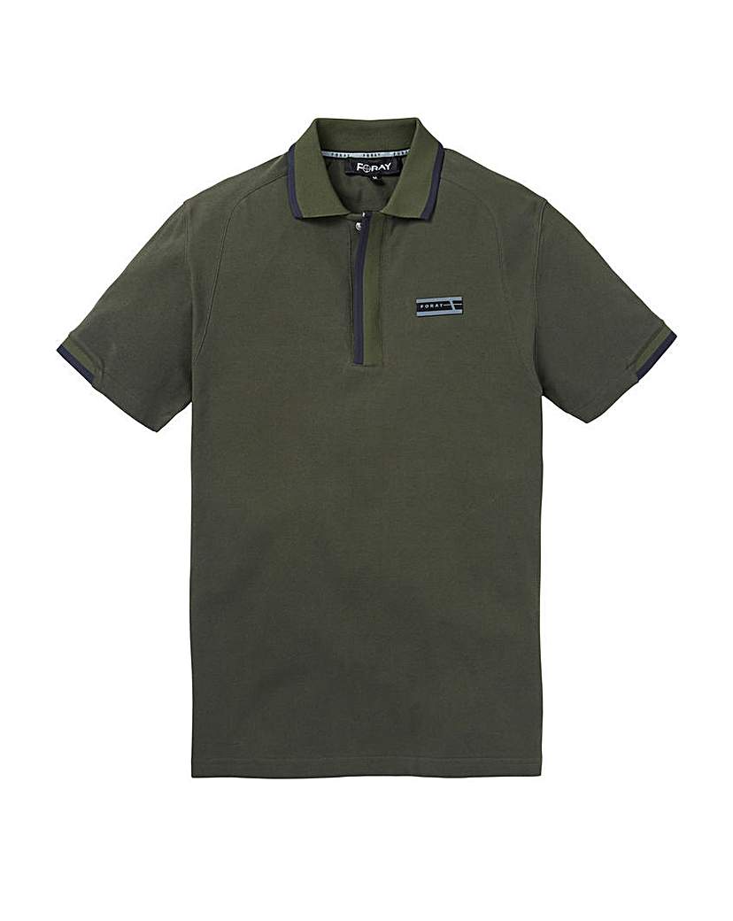 Image of Foray Salt Polo Reg