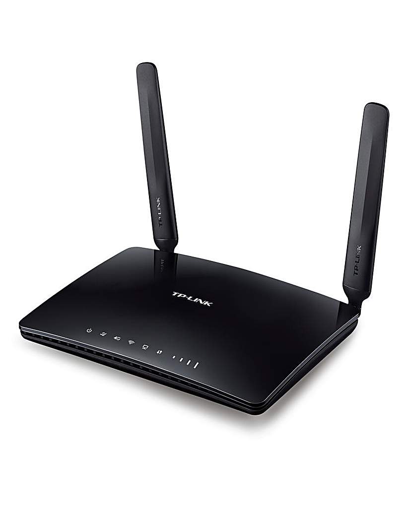 TP-Link AC750 Wireless Dual Band Router