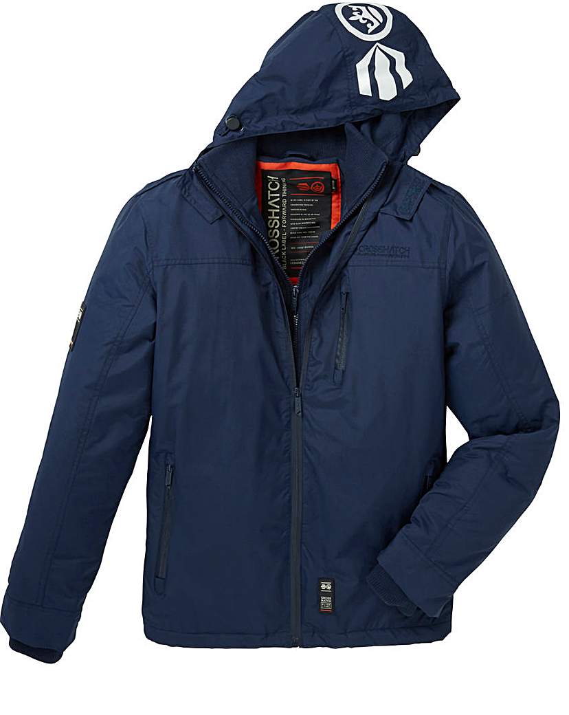 Image of Crosshatch Navilla Jacket