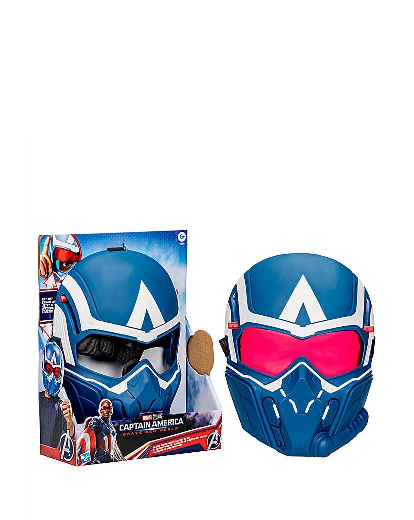 Captain America Flight Vision Mask