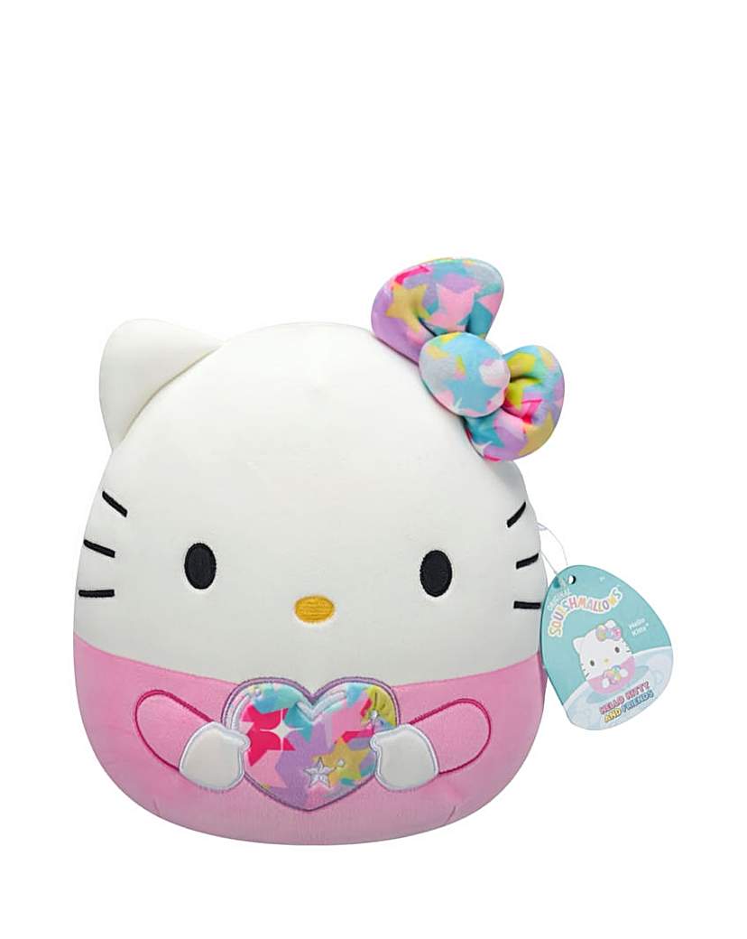 Squishmallow Plush 10in - Hello Kitty
