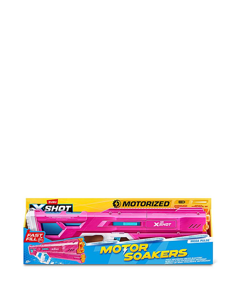 X-Shot Water Fast-Fill S1 Pink