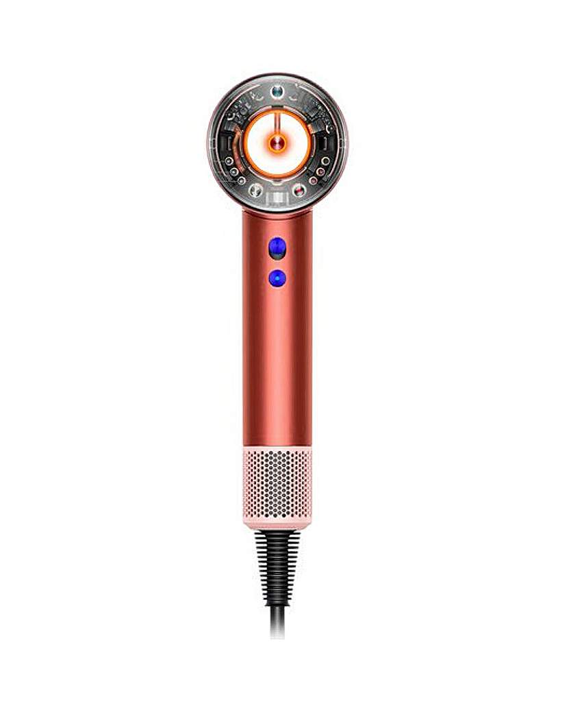 New In - Dyson Supersonic Hair Dryer - Strawberry