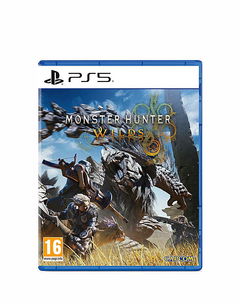 Monster Hunter Wilds (PS5)