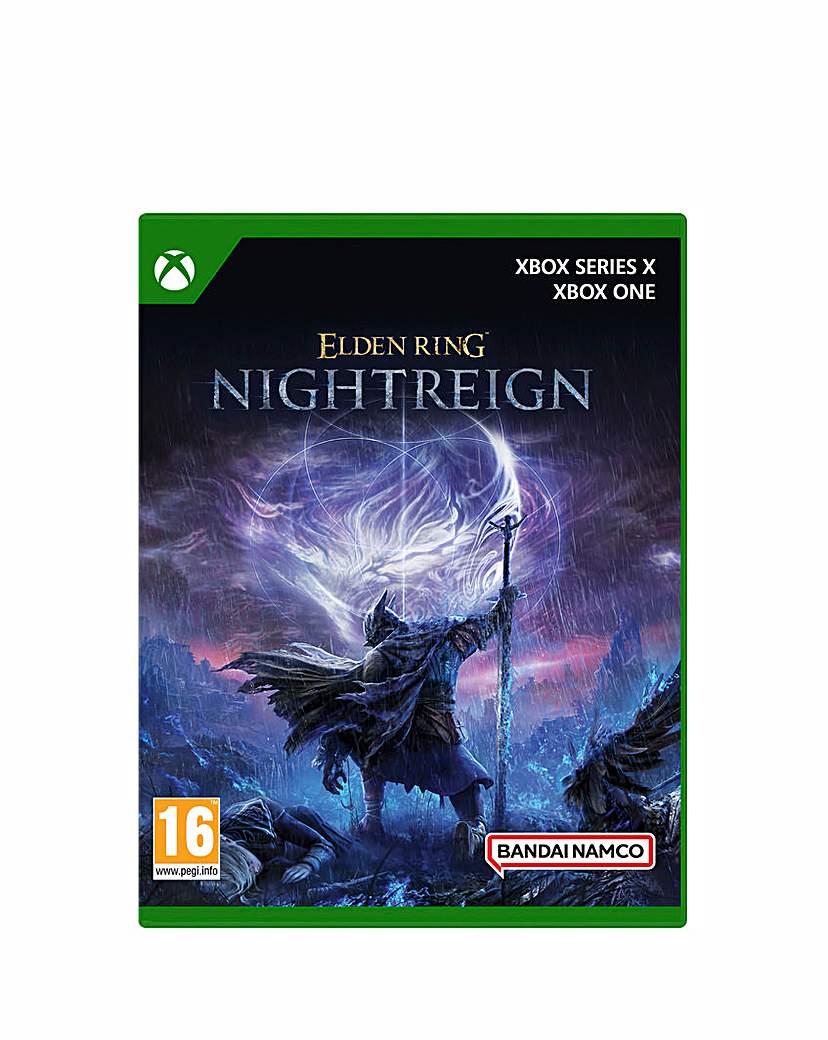 New In - Elden Ring Nightreign (Xbox)