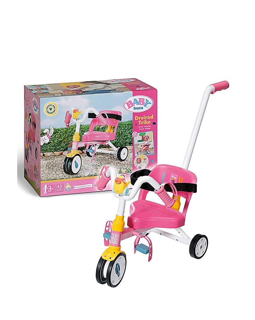 Baby Born Trike - Baby Born