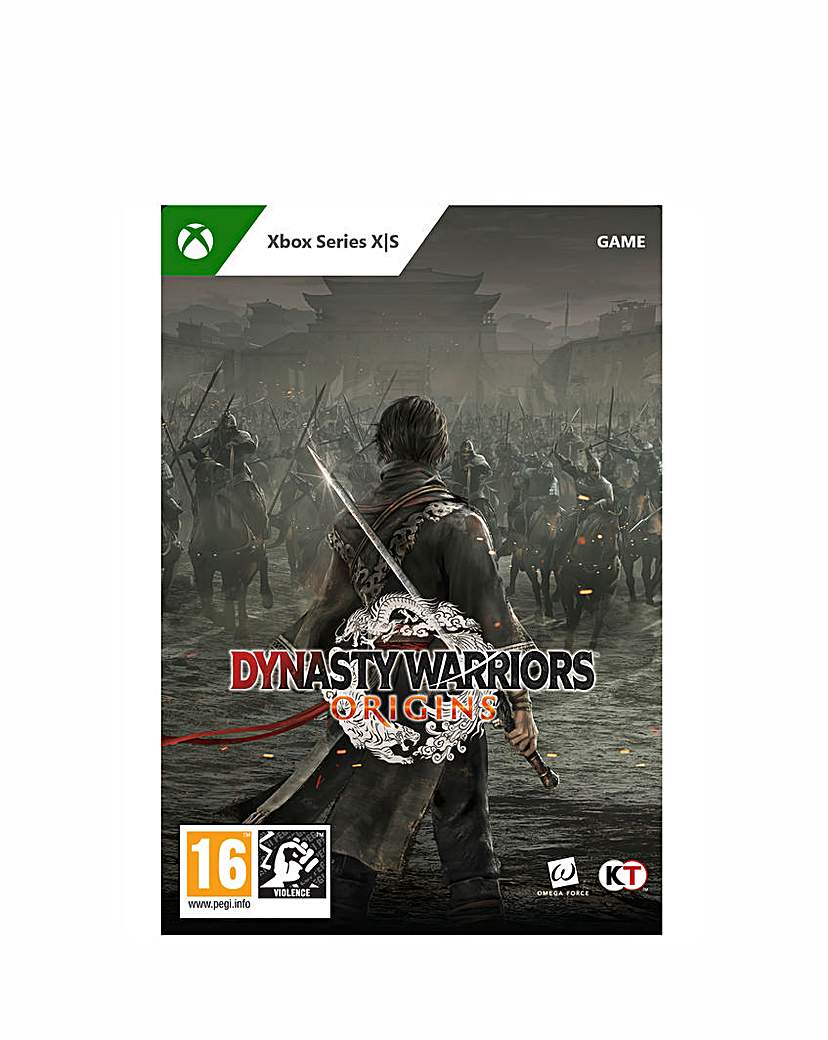 Dynasty Warriors: Origins (Xbox)