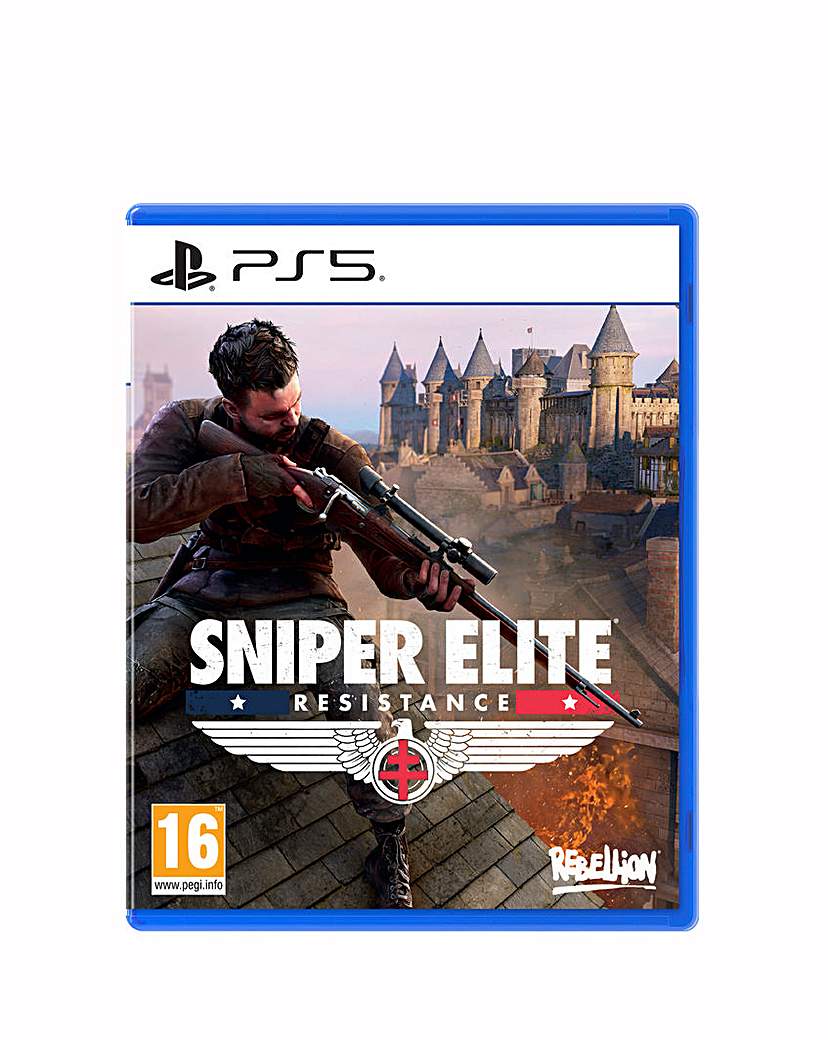 Sniper Elite:Resistance (PS5)