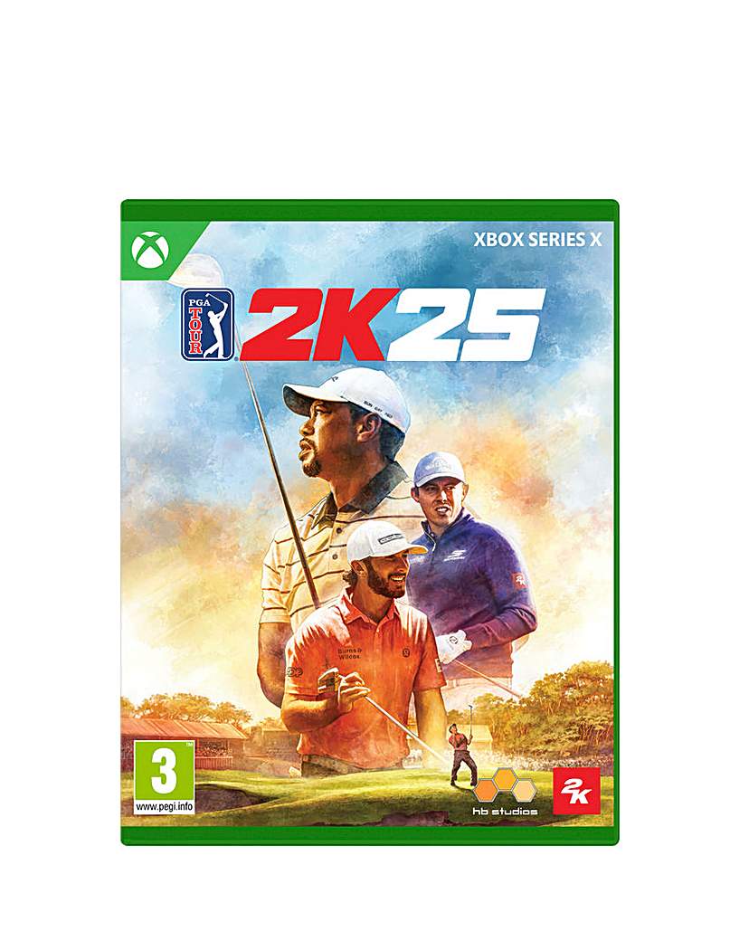 PGA 2K25 (Xbox)