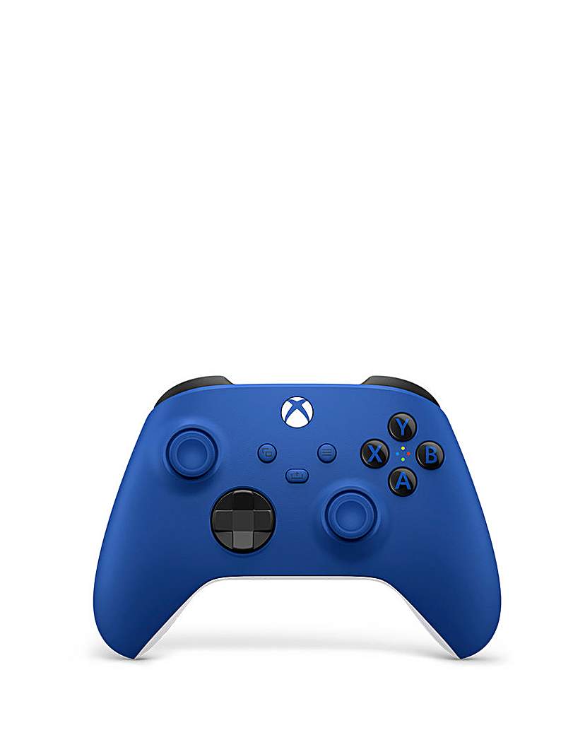 Xbox Wireless Controller - Shock Blue