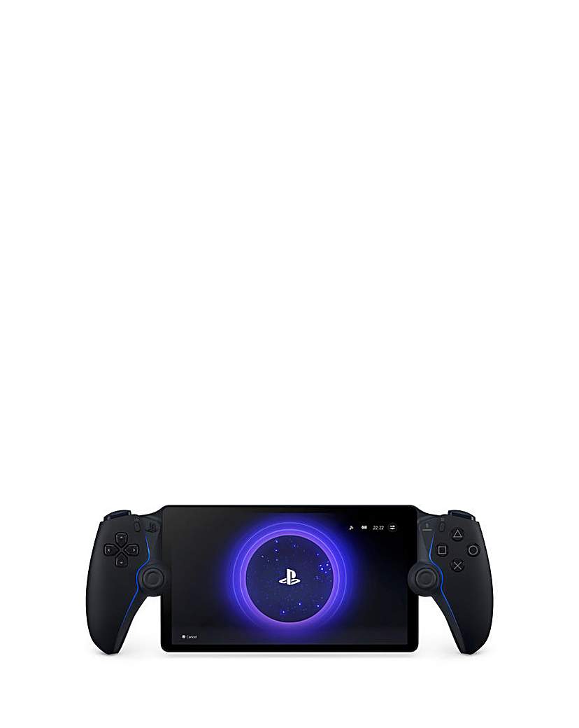 PlayStation Portal Remote Player - Black