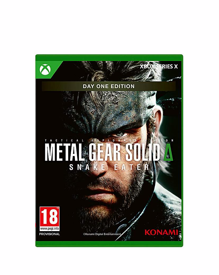 New In - Metal Gear Solid D1 Edition (Xbox)