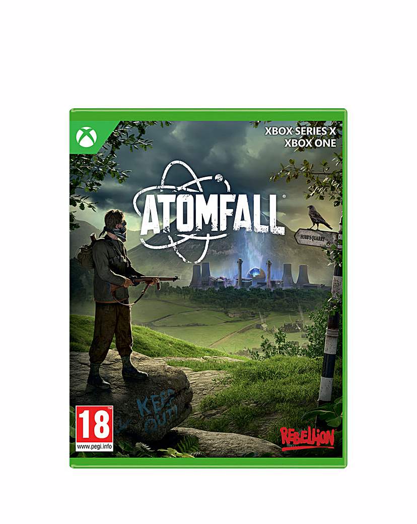 New In - Atomfall (Xbox)