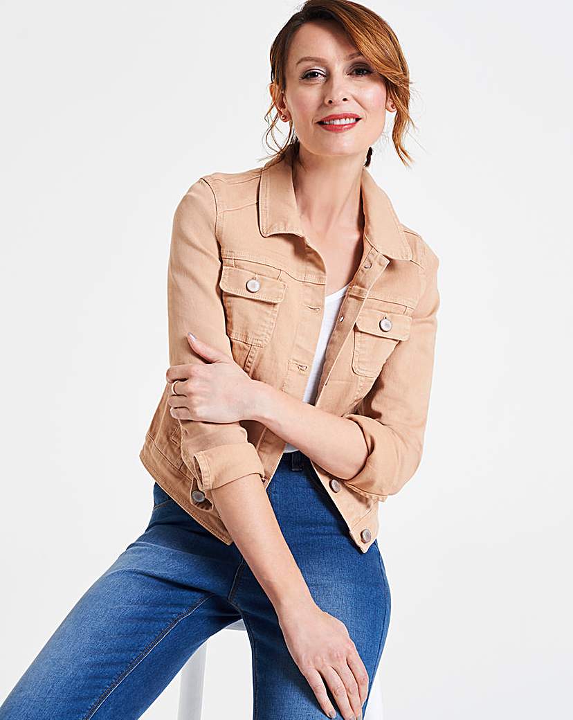 jd williams summer jackets