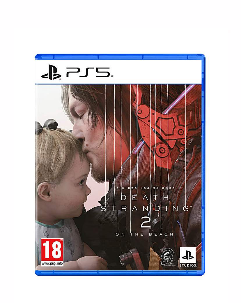 Death Stranding 2: On the Beach (PS5)