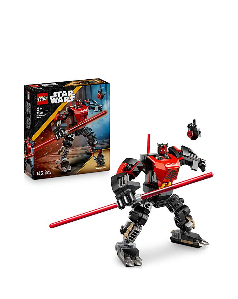 LEGO Star Wars: The Clone Wars Darth Mau