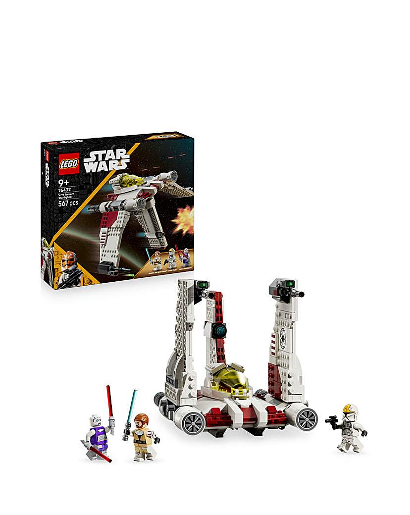 LEGO Star Wars: The Clone Wars V-19 Torr