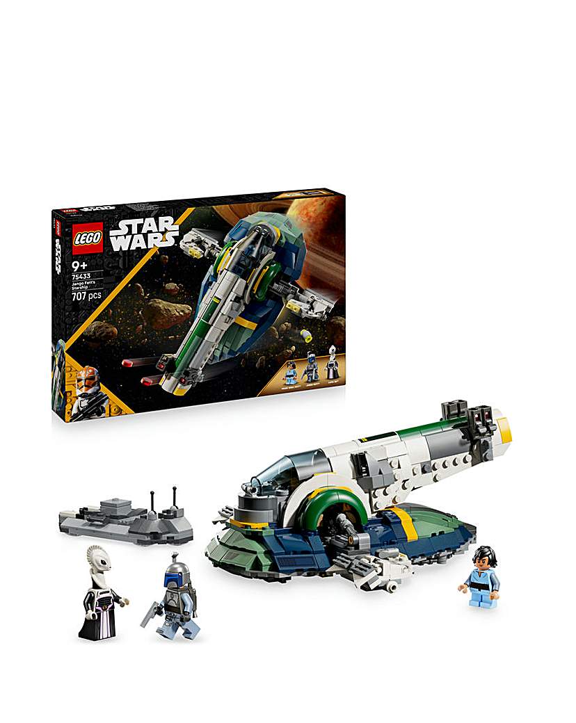 LEGO Star Wars: Attack of the Clones Jan
