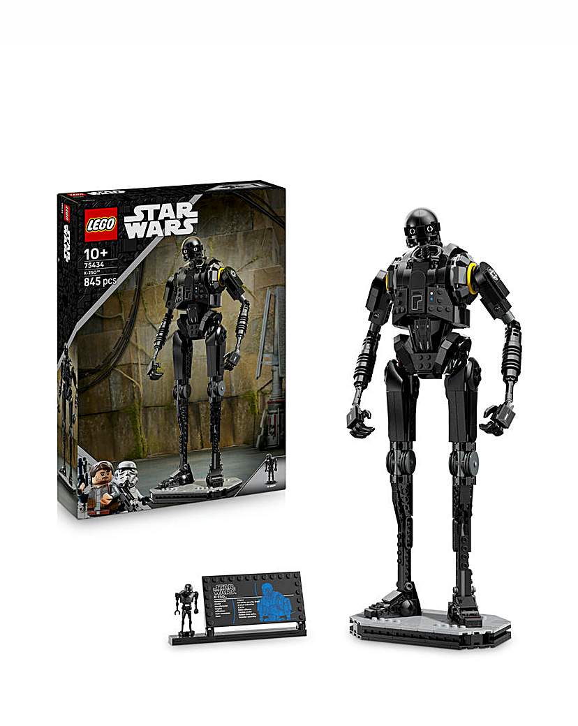 LEGO Star Wars: Andor K-2SO Security Dro