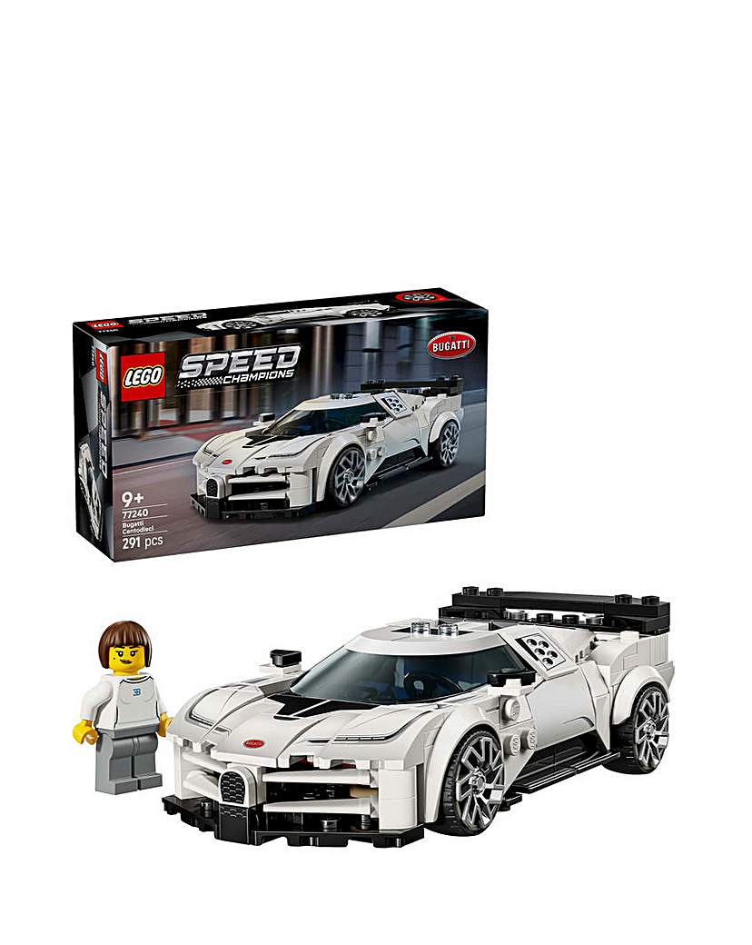LEGO Speed Champions Bugatti Centodieci