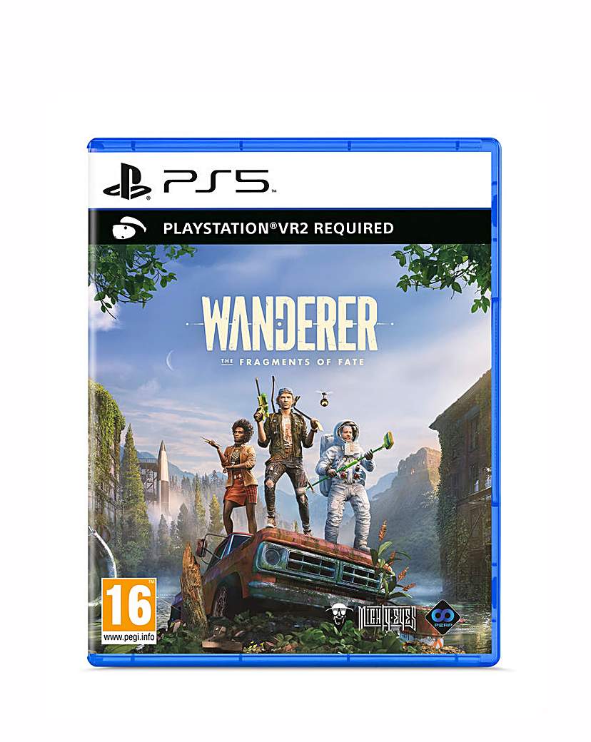 Wanderer: The Fragments of Fate (PSVR2)