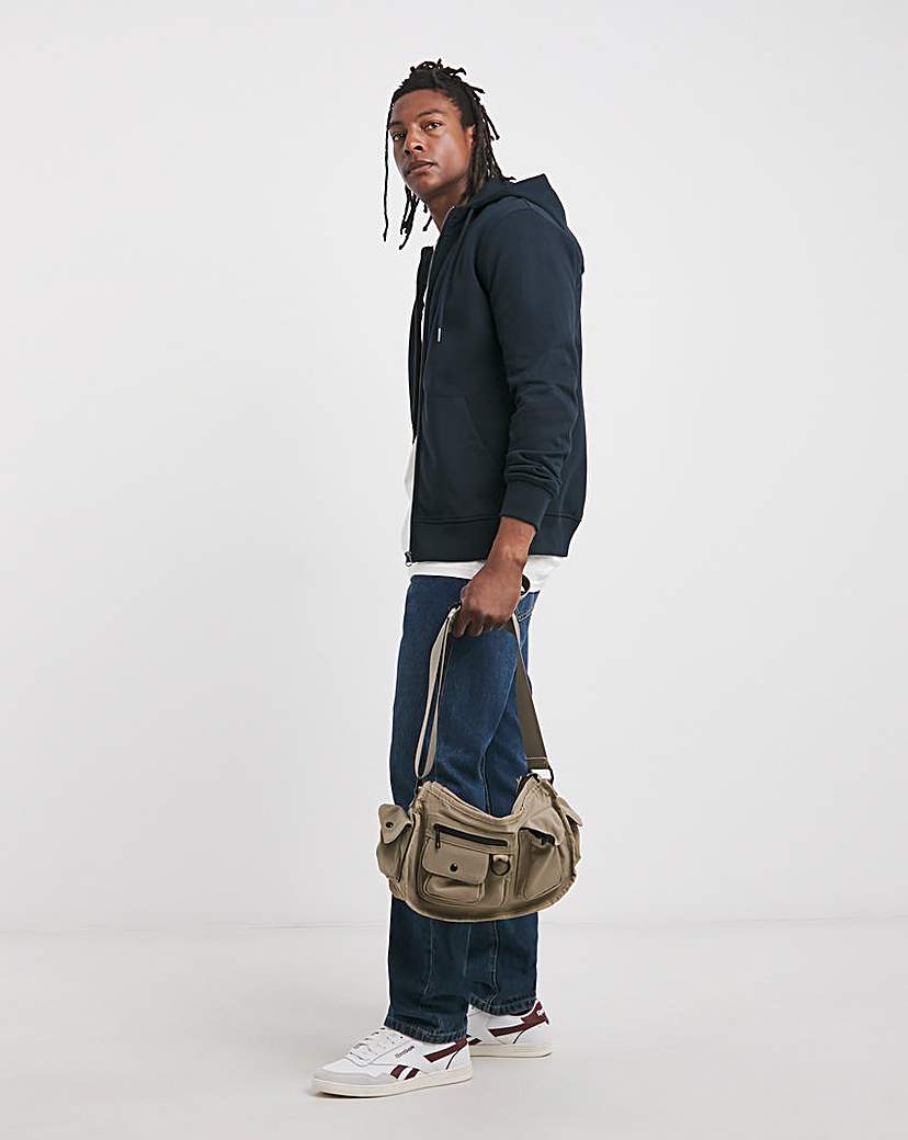 Full Zip Hoodie