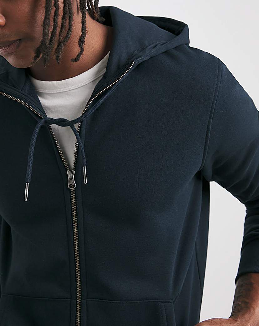 Full Zip Hoodie