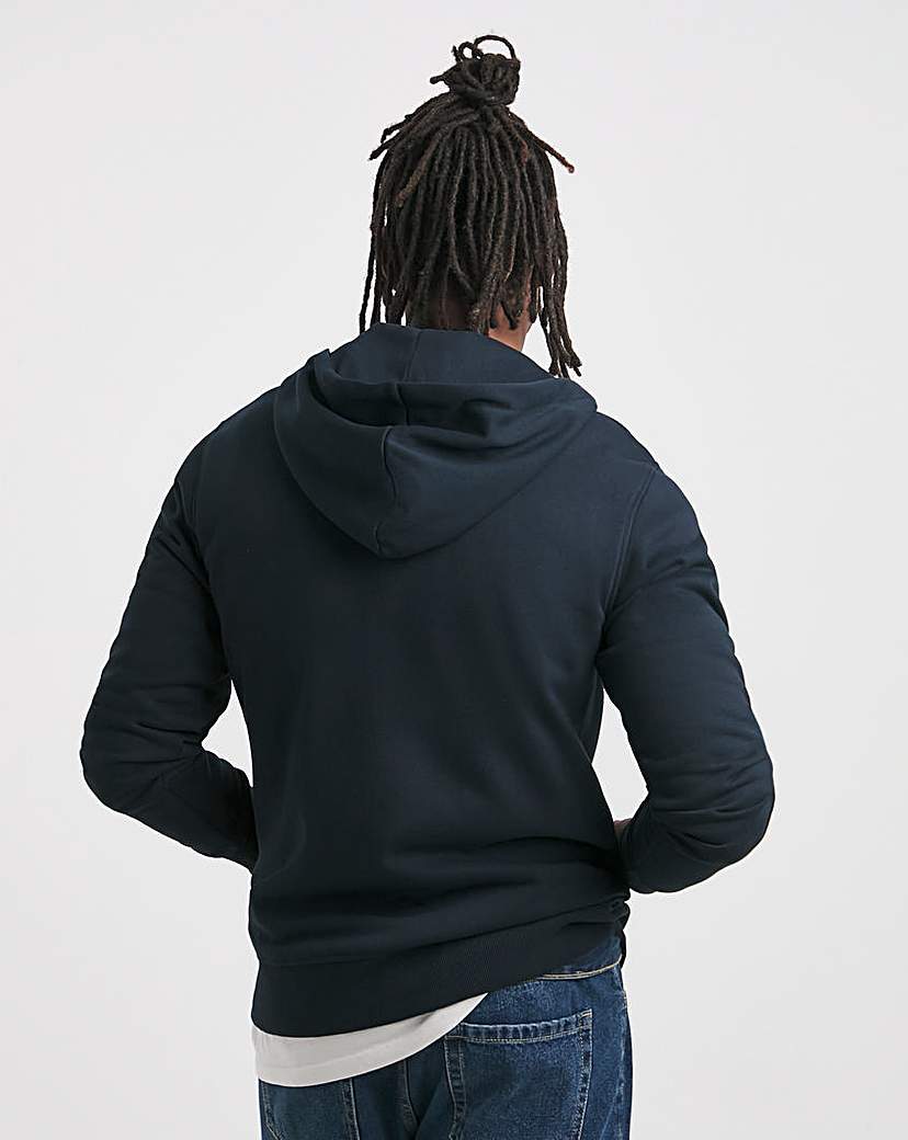 Full Zip Hoodie