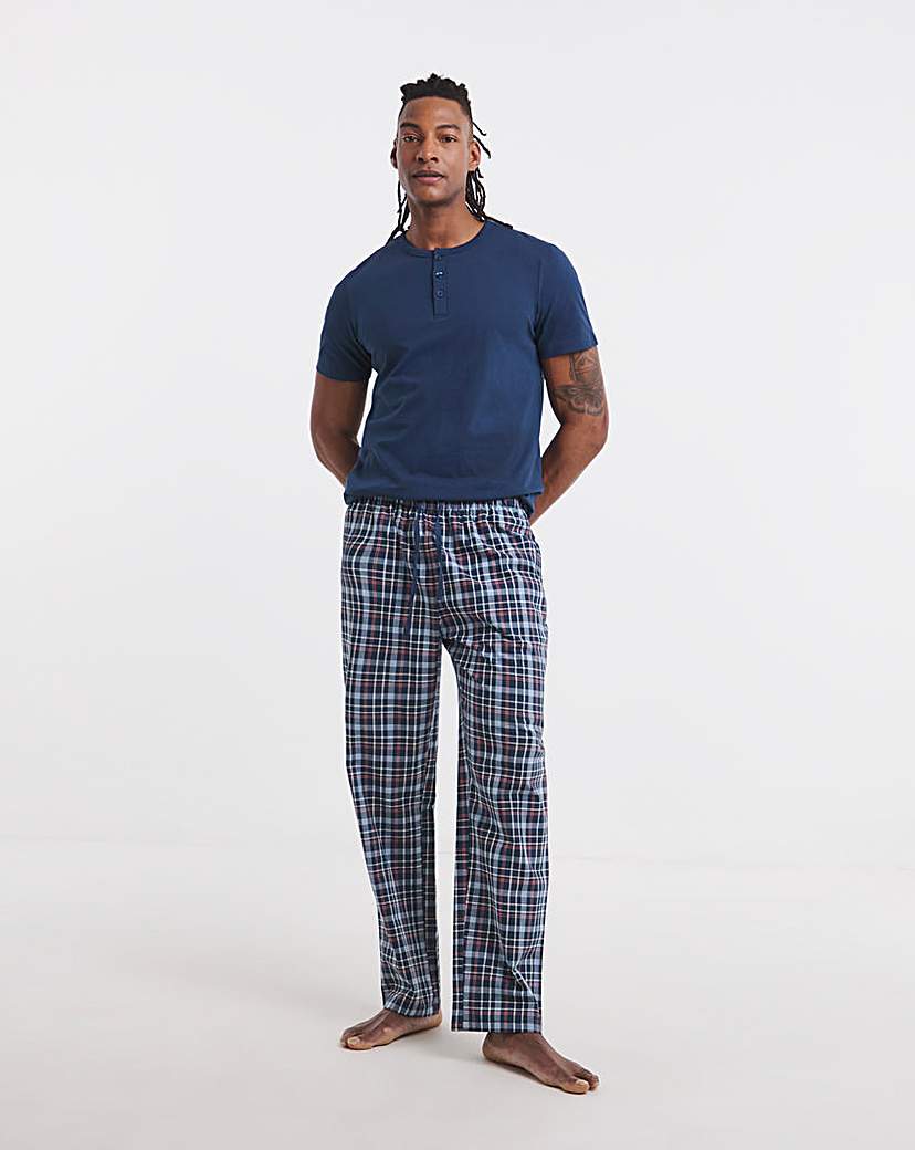 Grandad T-Shirt Pyjama Set