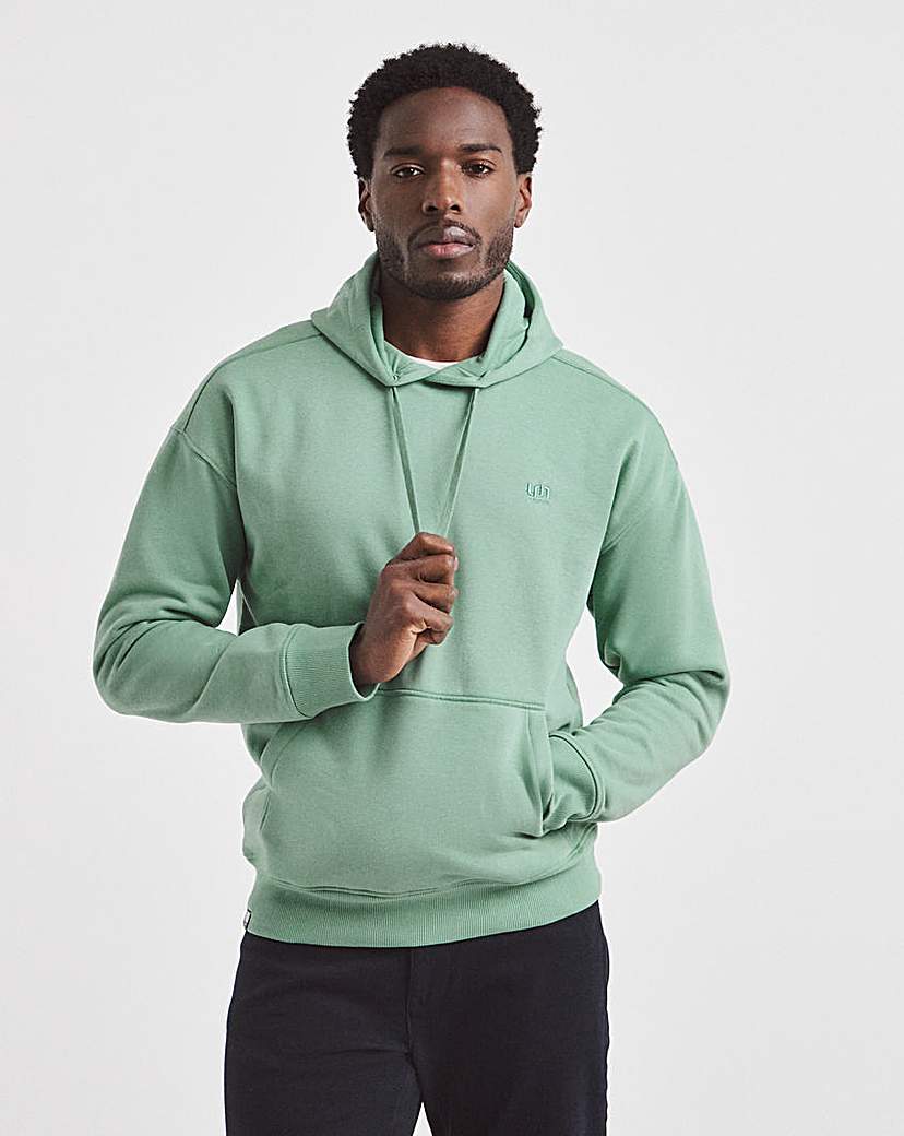 Union Raglan Sweatshirt-Navy