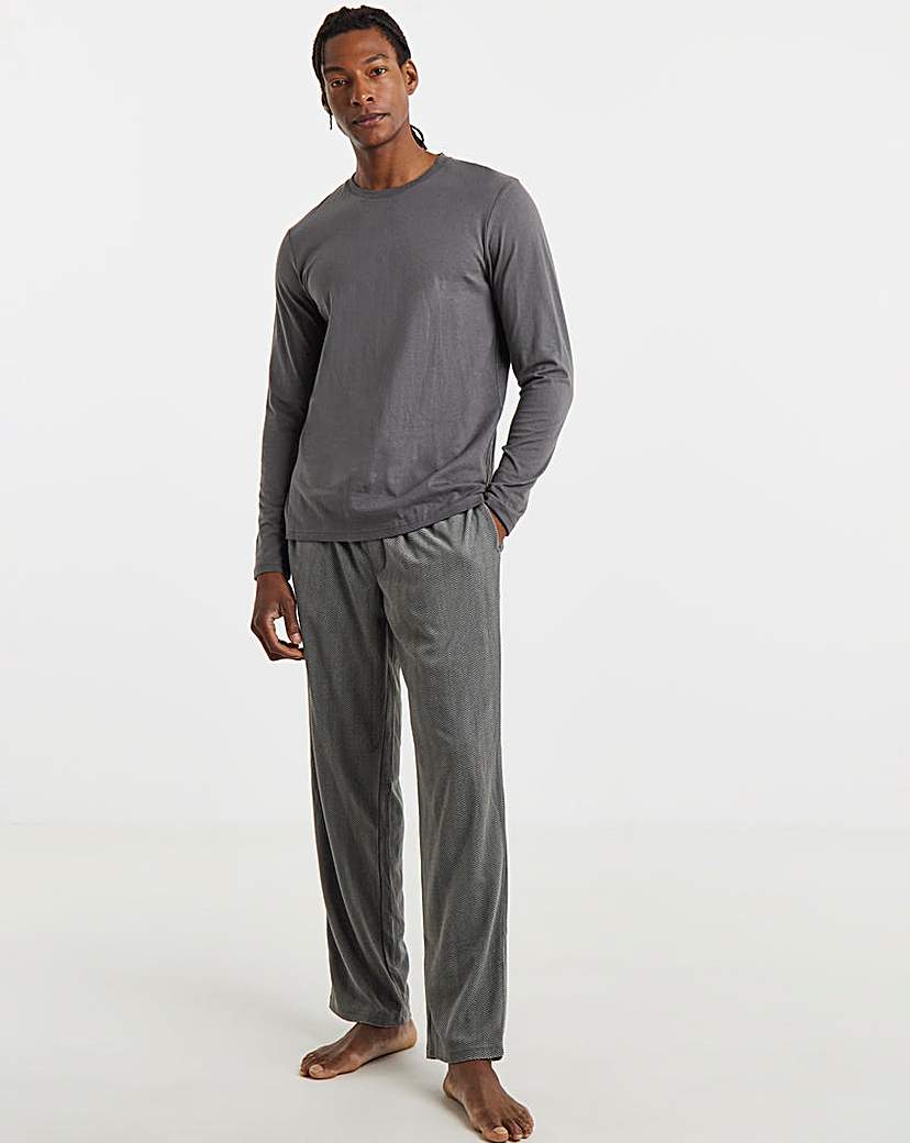 Microfleece Pyjama Set