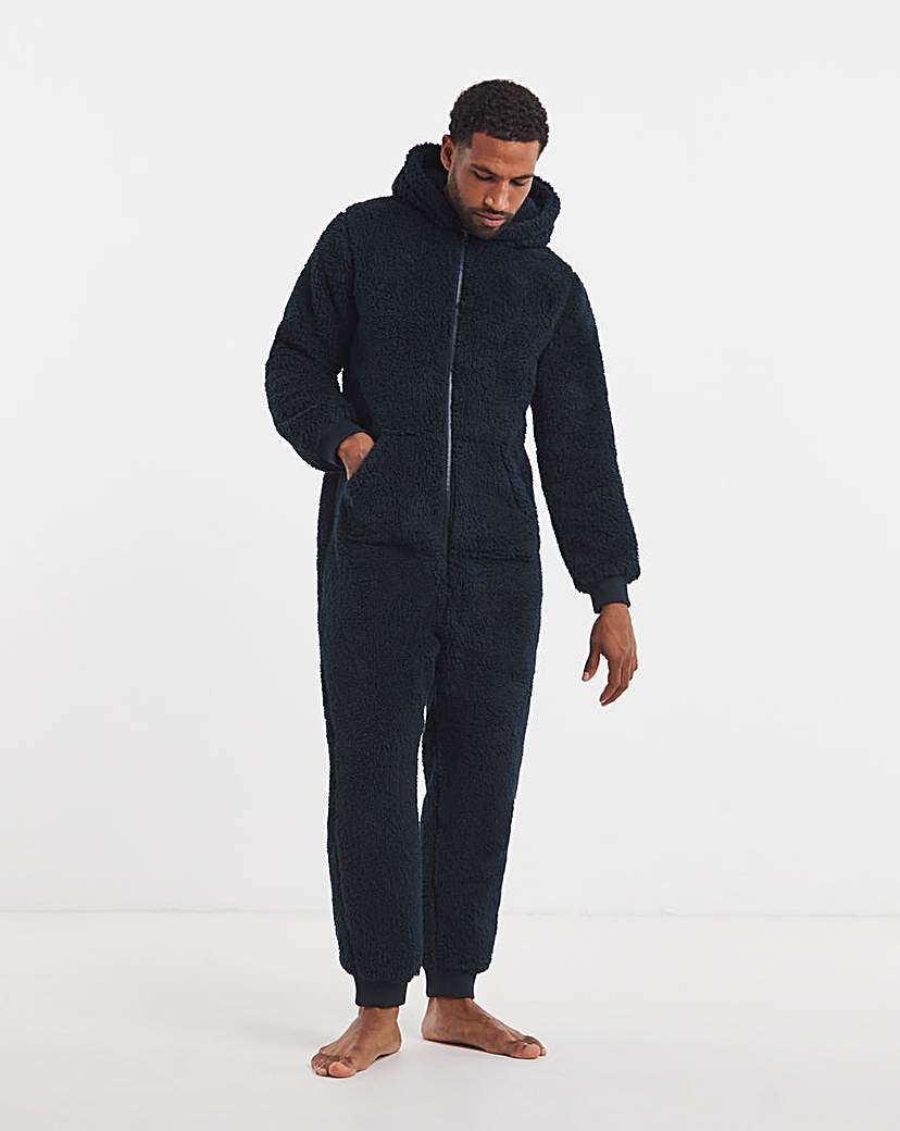 Fleece Onesie