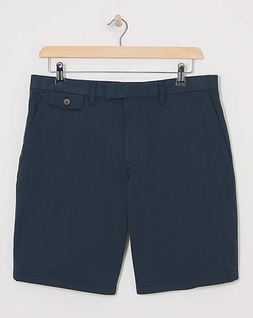 Ted Baker Katford Navy Woven Short