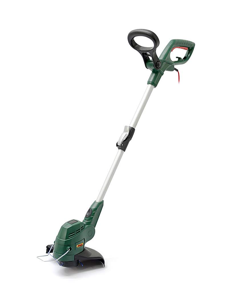 Webb 450w 25cm Linetrimmer & Edger