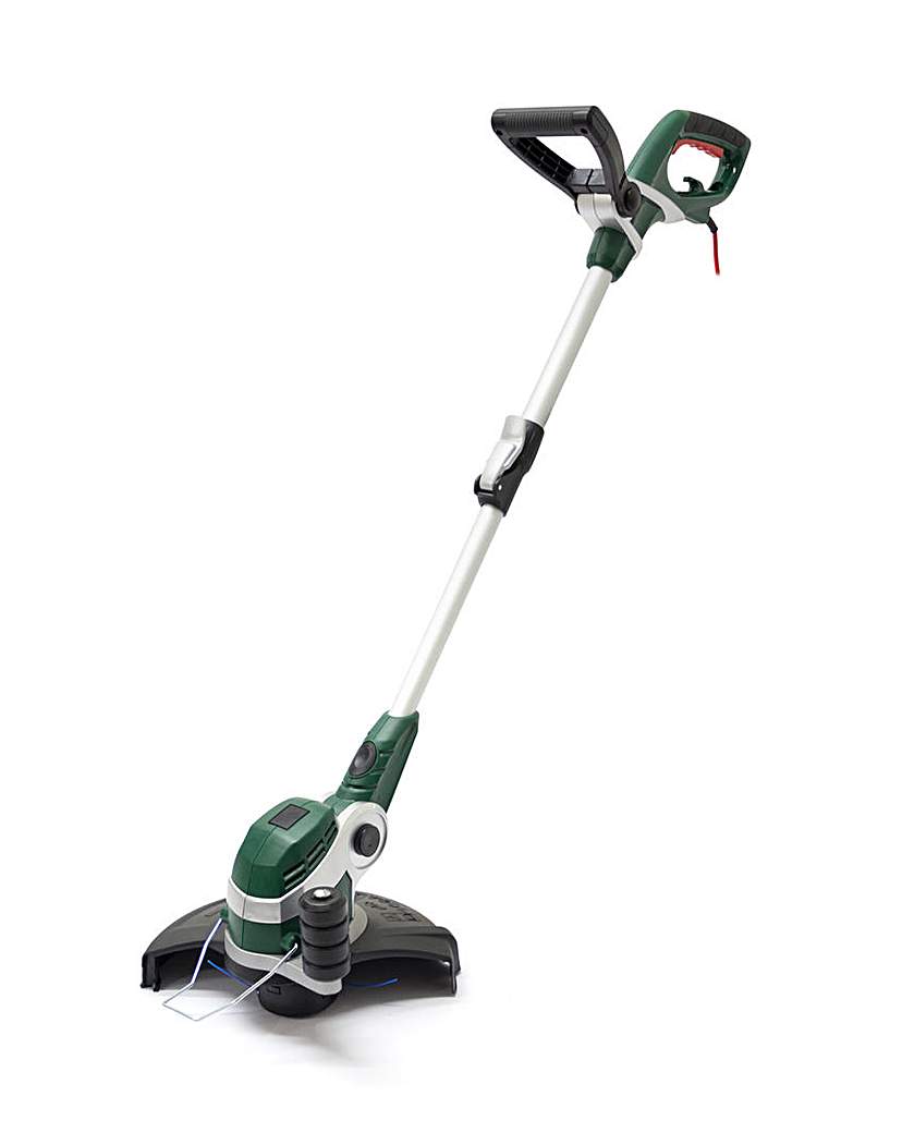 Webb 650w 29cm Linetrimmer & Edger