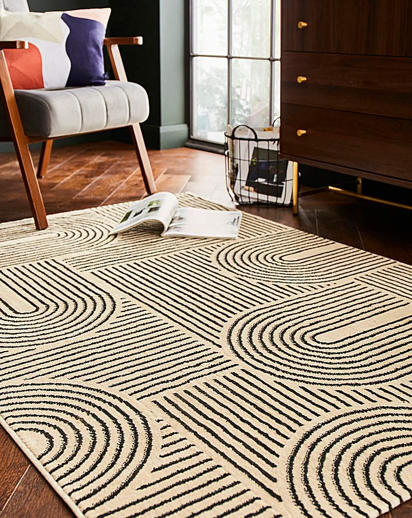 Gray & Osbourn No.1 Indoor Rug