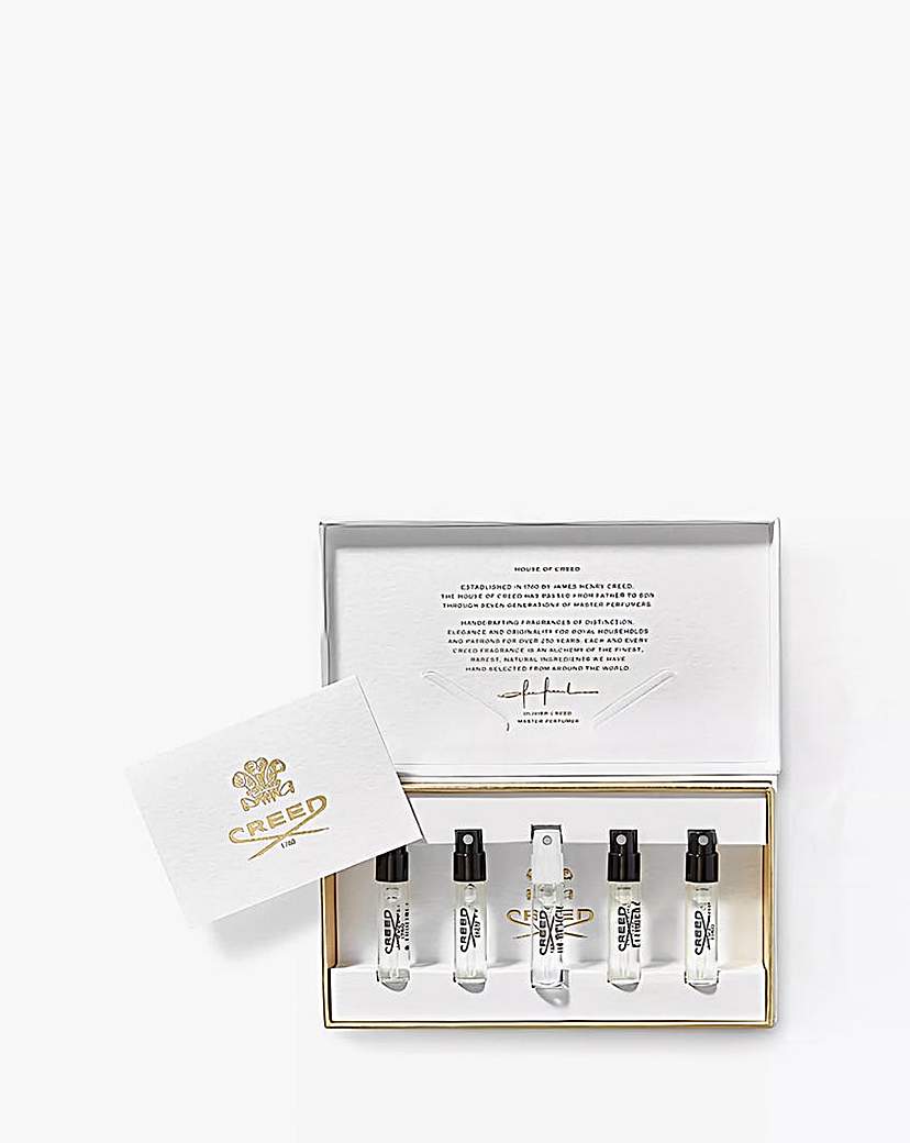 CREED Women's Sample Set