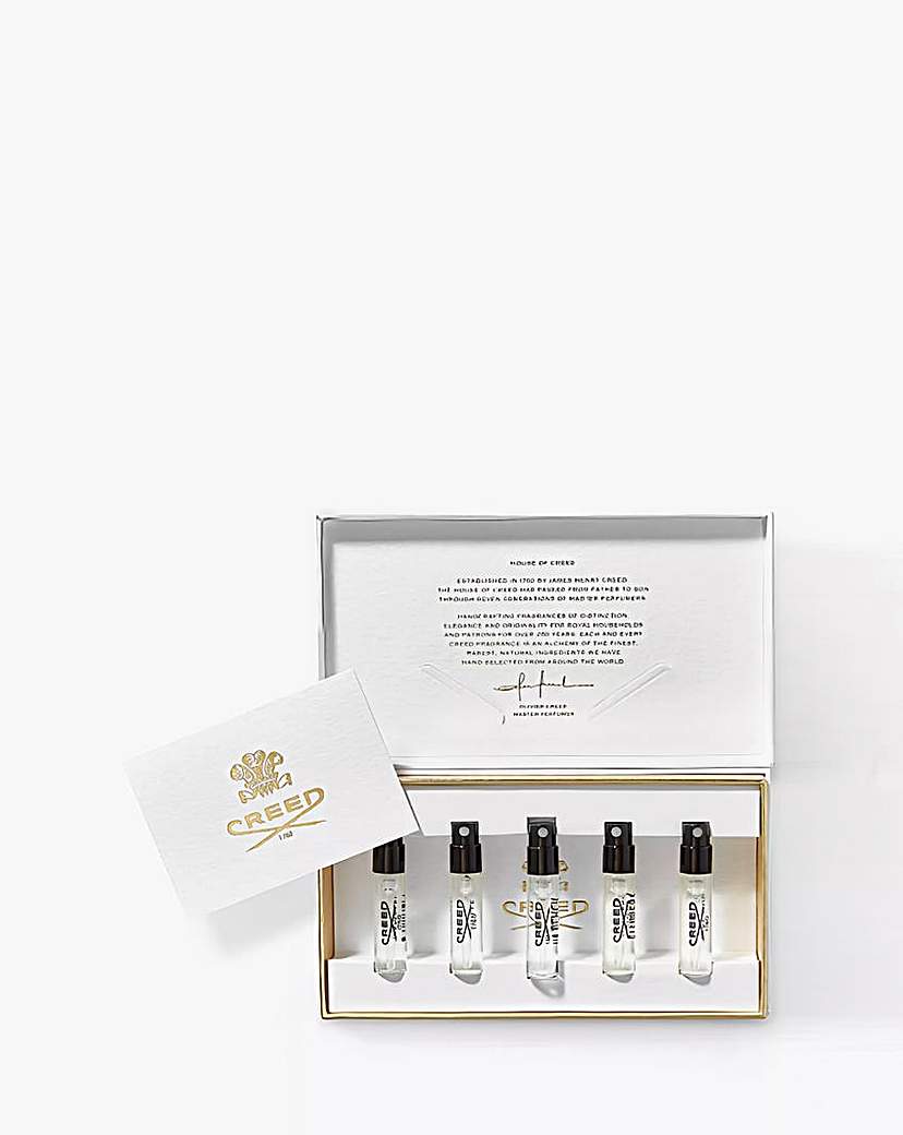 CREED Men's Sample Set