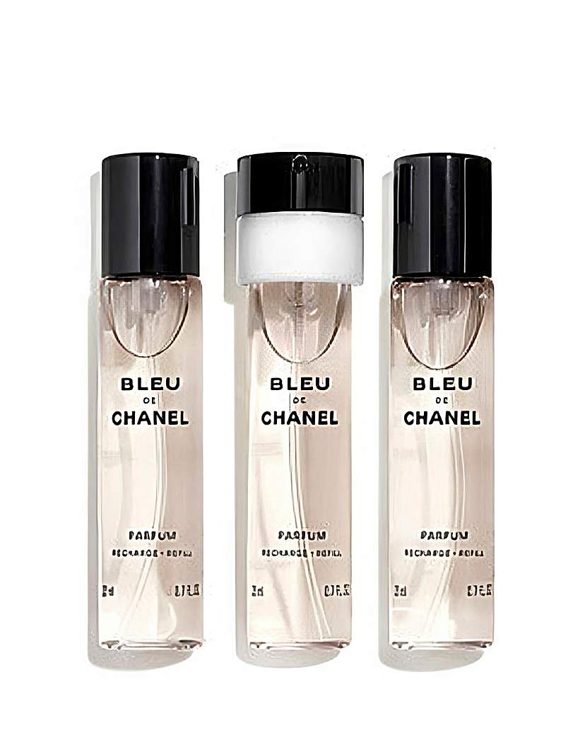 Chanel Bleu Giftset -60ml