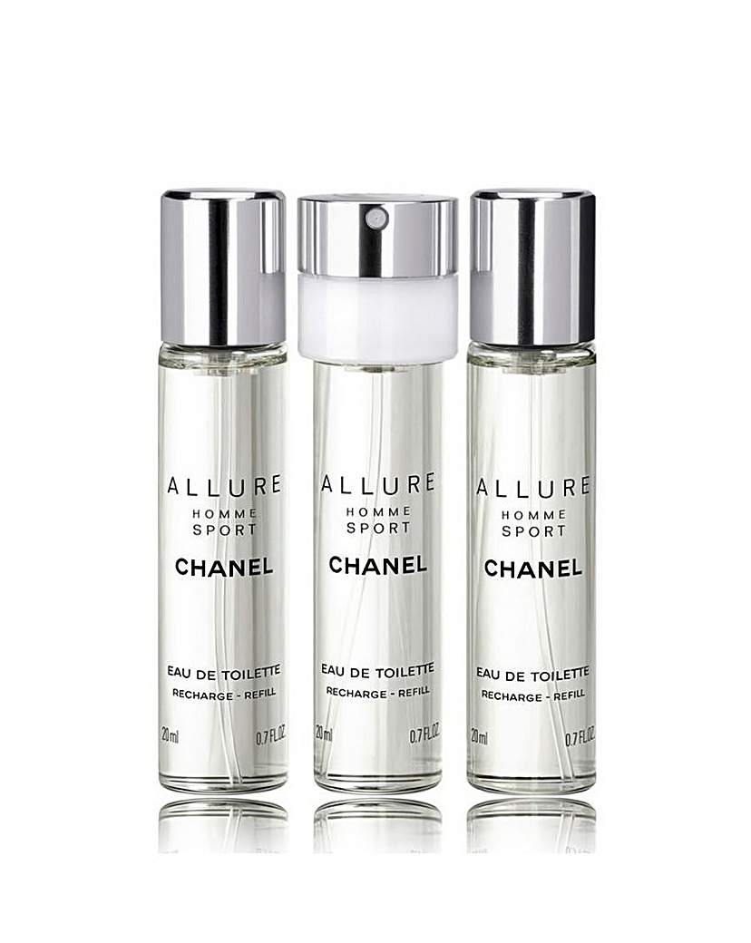 Chanel Allure Homme Sport Giftset 60 ml