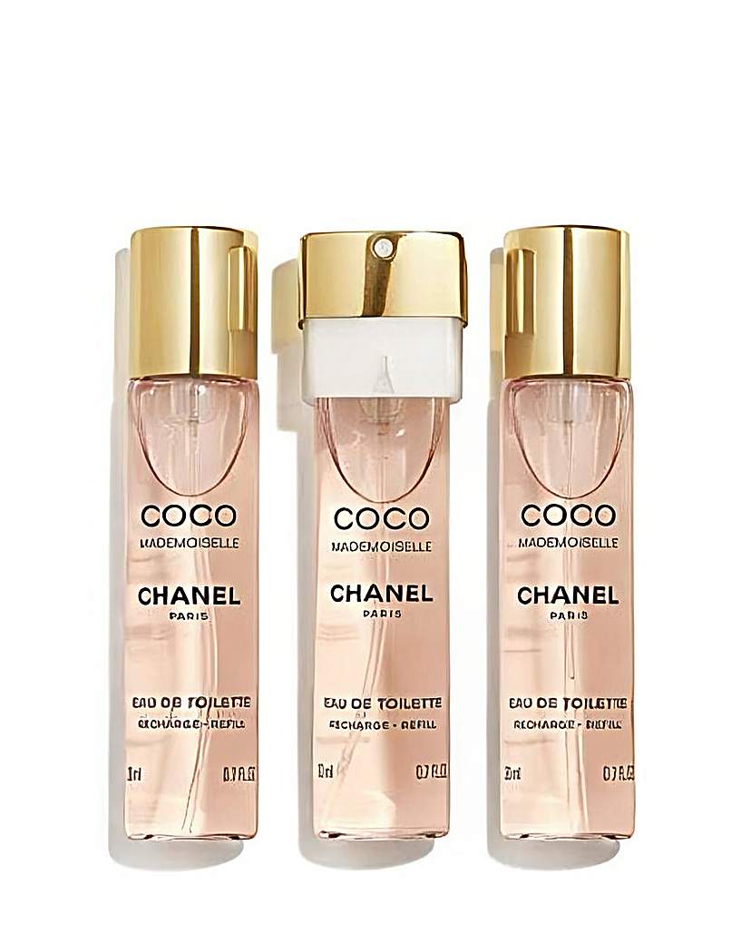 Chanel Coco Mademoiselle Giftset- 60ml