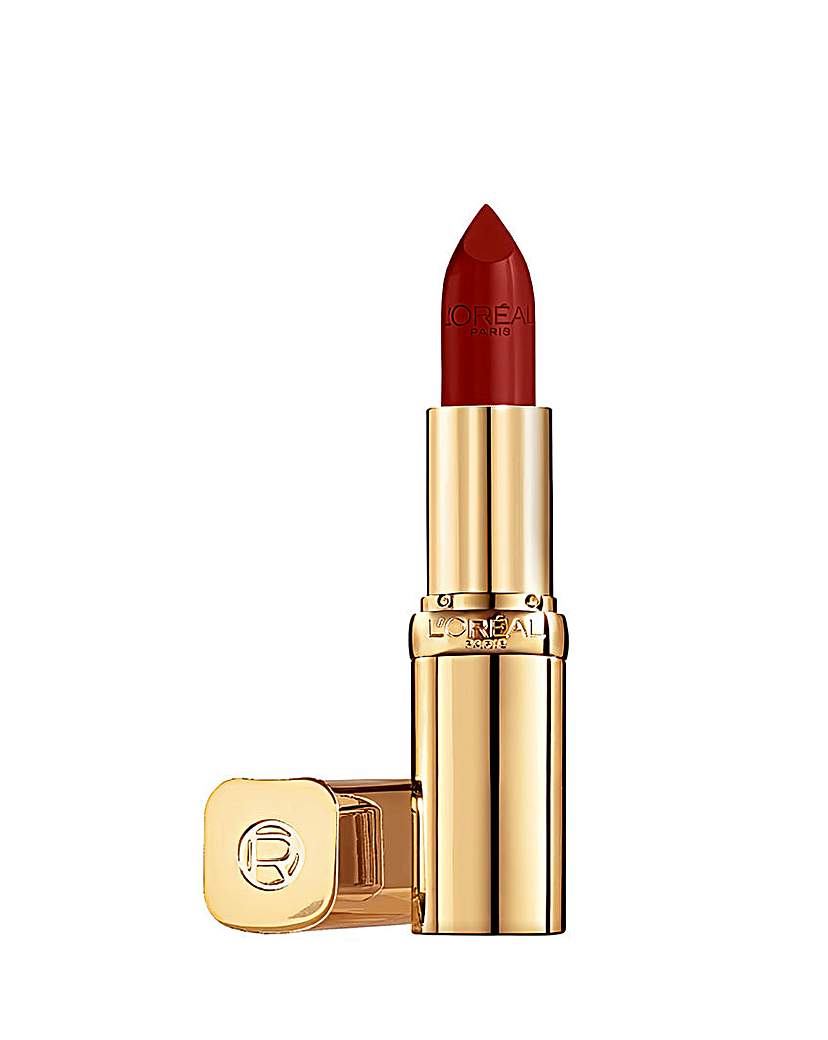 L'Oreal Riche Satin 1990 Le Bordeaux