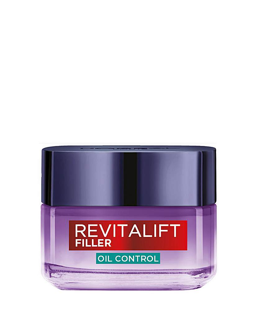 New In - L'Oreal Revitalift Oil Hyaluronic Gel