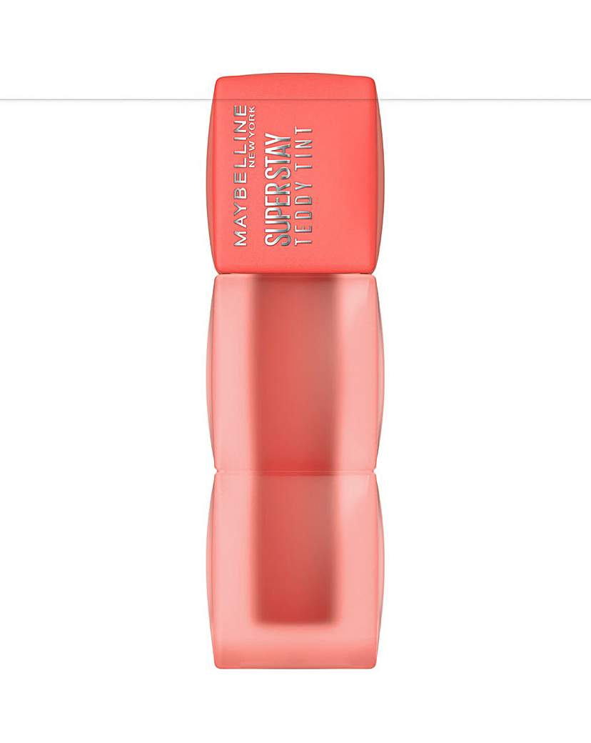 Maybelline Super Stay Teddy Baby Tee